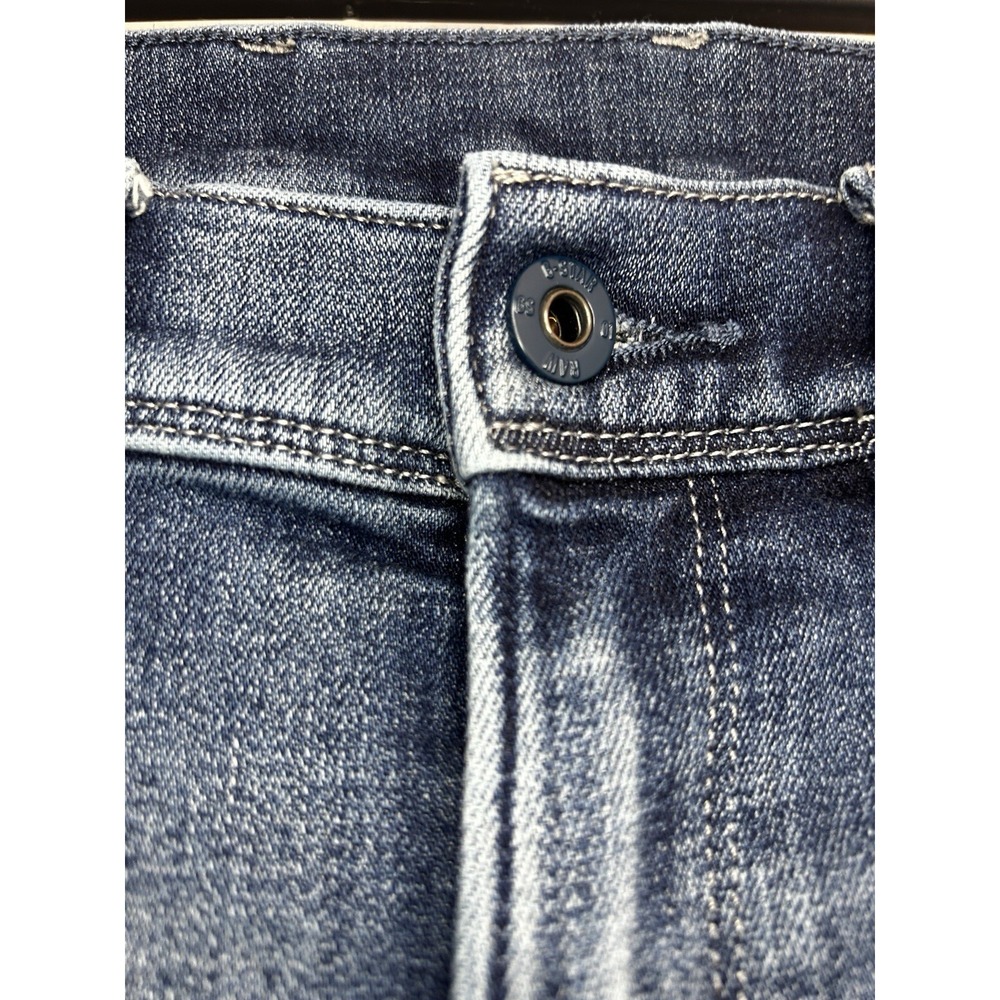 G-STAR RAW Kafey Ultra High Skinny Jeans Women's 26/32 Dark Wash Stretch Denim - Picture 7 of 16